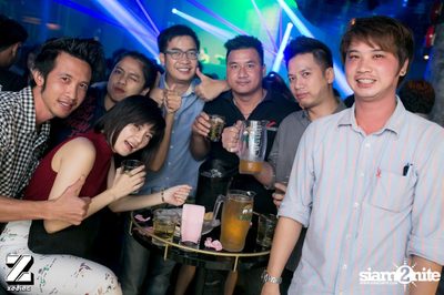 EDM Night At Zodiac Club, Rangsit — photo 109