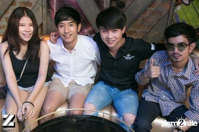 EDM Night At Zodiac Club, Rangsit — photo 111