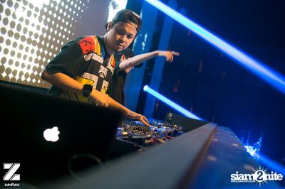 EDM Night At Zodiac Club, Rangsit — photo 112