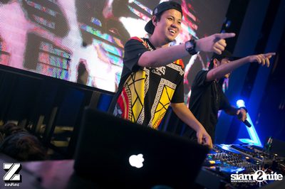 EDM Night At Zodiac Club, Rangsit — photo 113