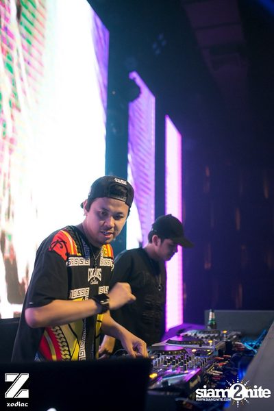 EDM Night At Zodiac Club, Rangsit — photo 114