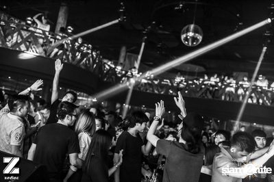 EDM Night At Zodiac Club, Rangsit — photo 115