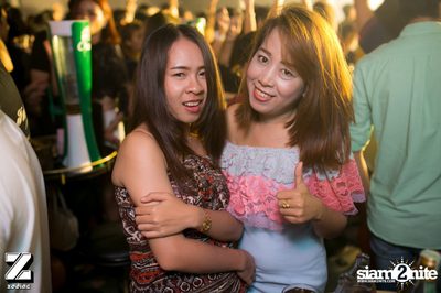 EDM Night At Zodiac Club, Rangsit — photo 116
