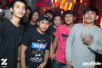 EDM Night At Zodiac Club, Rangsit — photo 117