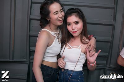 EDM Night At Zodiac Club, Rangsit — photo 118