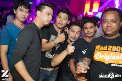 EDM Night At Zodiac Club, Rangsit — photo 122