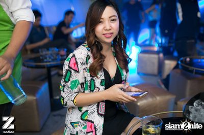 EDM Night At Zodiac Club, Rangsit — photo 124