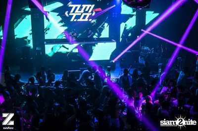 EDM Night At Zodiac Club, Rangsit — photo 125