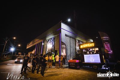 Next Get High | EDM Party ที่ นัวร์ พัทยา — photo 1