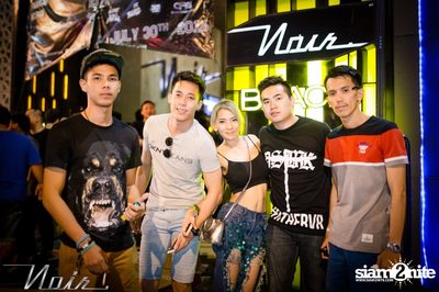 Next Get High | EDM Party ที่ นัวร์ พัทยา — photo 3