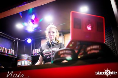 Next Get High | EDM Party ที่ นัวร์ พัทยา — photo 5