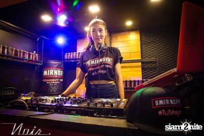 Next Get High | EDM Party ที่ นัวร์ พัทยา — photo 6