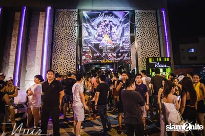 Next Get High | EDM Party ที่ นัวร์ พัทยา — photo 7