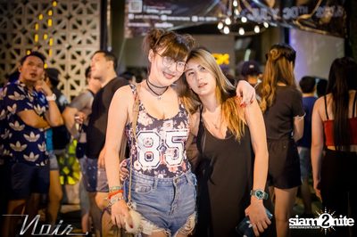 Next Get High | EDM Party ที่ นัวร์ พัทยา — photo 8