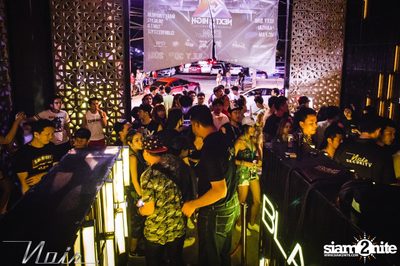 Next Get High | EDM Party ที่ นัวร์ พัทยา — photo 10