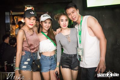 Next Get High | EDM Party ที่ นัวร์ พัทยา — photo 13