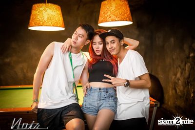 Next Get High | EDM Party ที่ นัวร์ พัทยา — photo 15