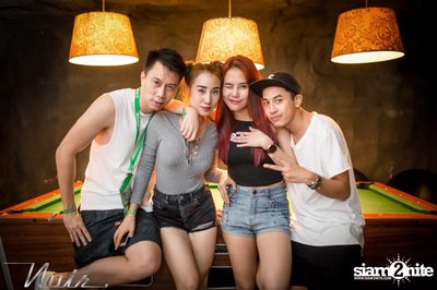 Next Get High | EDM Party ที่ นัวร์ พัทยา — photo 16