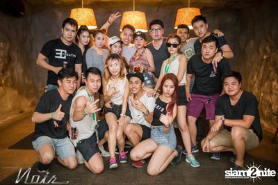Next Get High | EDM Party ที่ นัวร์ พัทยา — photo 17