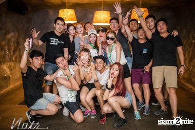 Next Get High | EDM Party ที่ นัวร์ พัทยา — photo 18