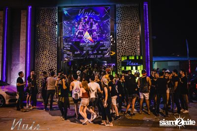 Next Get High | EDM Party ที่ นัวร์ พัทยา — photo 19