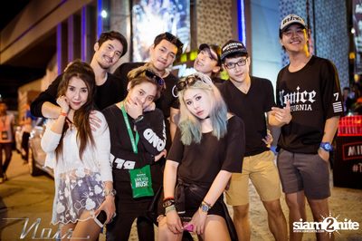 Next Get High | EDM Party ที่ นัวร์ พัทยา — photo 24