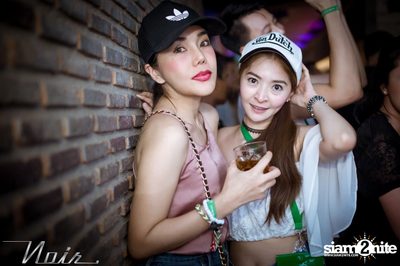 Next Get High | EDM Party ที่ นัวร์ พัทยา — photo 27