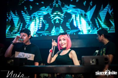 Next Get High | EDM Party ที่ นัวร์ พัทยา — photo 28