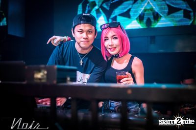 Next Get High | EDM Party ที่ นัวร์ พัทยา — photo 29