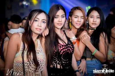 Next Get High | EDM Party ที่ นัวร์ พัทยา — photo 30