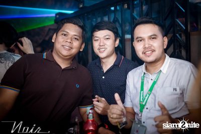 Next Get High | EDM Party ที่ นัวร์ พัทยา — photo 31