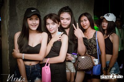Next Get High | EDM Party ที่ นัวร์ พัทยา — photo 32