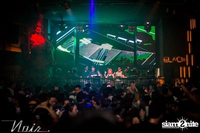 Next Get High | EDM Party ที่ นัวร์ พัทยา — photo 33