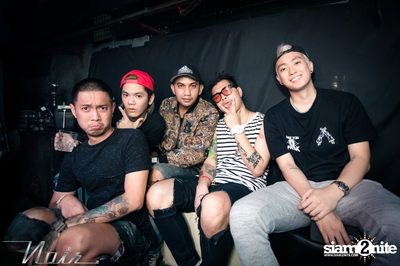 Next Get High | EDM Party ที่ นัวร์ พัทยา — photo 34