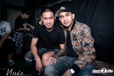 Next Get High | EDM Party ที่ นัวร์ พัทยา — photo 35