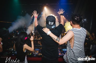 Next Get High | EDM Party ที่ นัวร์ พัทยา — photo 36