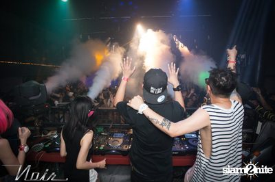 Next Get High | EDM Party ที่ นัวร์ พัทยา — photo 37