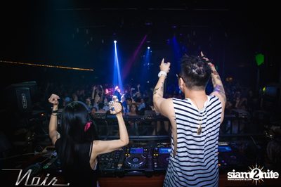 Next Get High | EDM Party ที่ นัวร์ พัทยา — photo 40