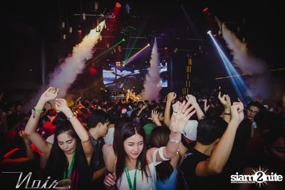 Next Get High | EDM Party ที่ นัวร์ พัทยา — photo 42