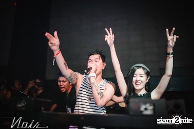 Next Get High | EDM Party ที่ นัวร์ พัทยา — photo 45