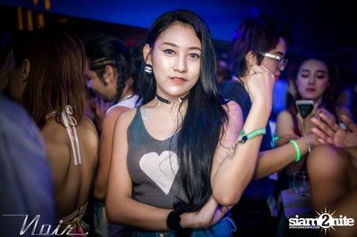 Next Get High | EDM Party ที่ นัวร์ พัทยา — photo 46