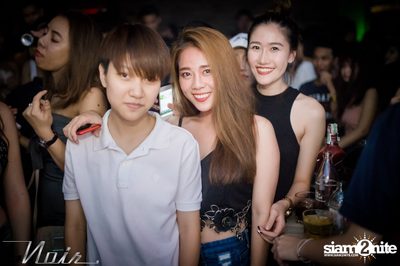 Next Get High | EDM Party ที่ นัวร์ พัทยา — photo 47