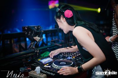 Next Get High | EDM Party ที่ นัวร์ พัทยา — photo 48