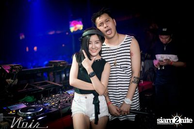 Next Get High | EDM Party ที่ นัวร์ พัทยา — photo 49