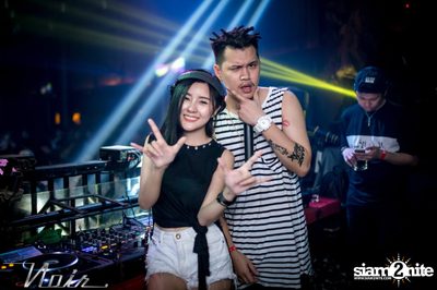 Next Get High | EDM Party ที่ นัวร์ พัทยา — photo 50