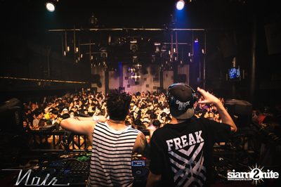 Next Get High | EDM Party ที่ นัวร์ พัทยา — photo 51