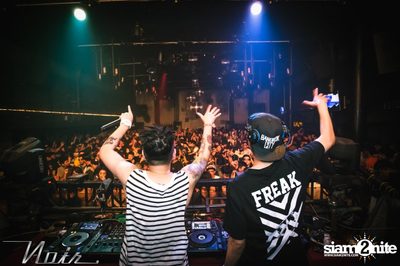 Next Get High | EDM Party ที่ นัวร์ พัทยา — photo 52