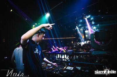 Next Get High | EDM Party ที่ นัวร์ พัทยา — photo 53