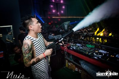 Next Get High | EDM Party ที่ นัวร์ พัทยา — photo 54