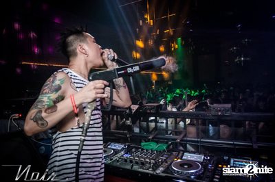 Next Get High | EDM Party ที่ นัวร์ พัทยา — photo 55